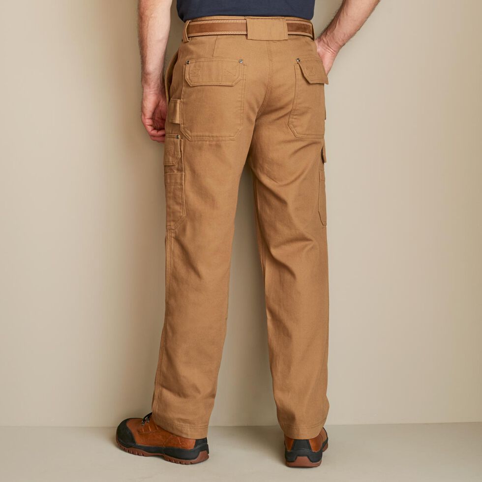 Men's DuluthFlex Fire Hose Standard Fit Cargo Work Pants - Duluth Trading Company