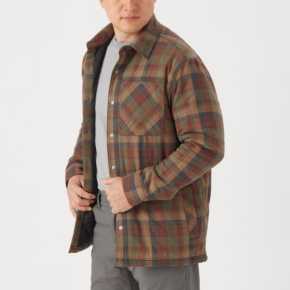Men's Free Swingin' Flannel Shirt Jac Main Image