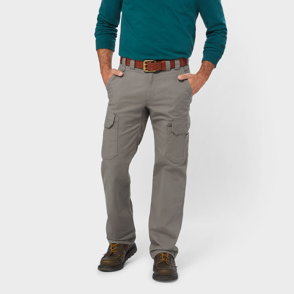 Men's DuluthFlex Fire Hose Standard Fit Cargo Work Pants Duluth