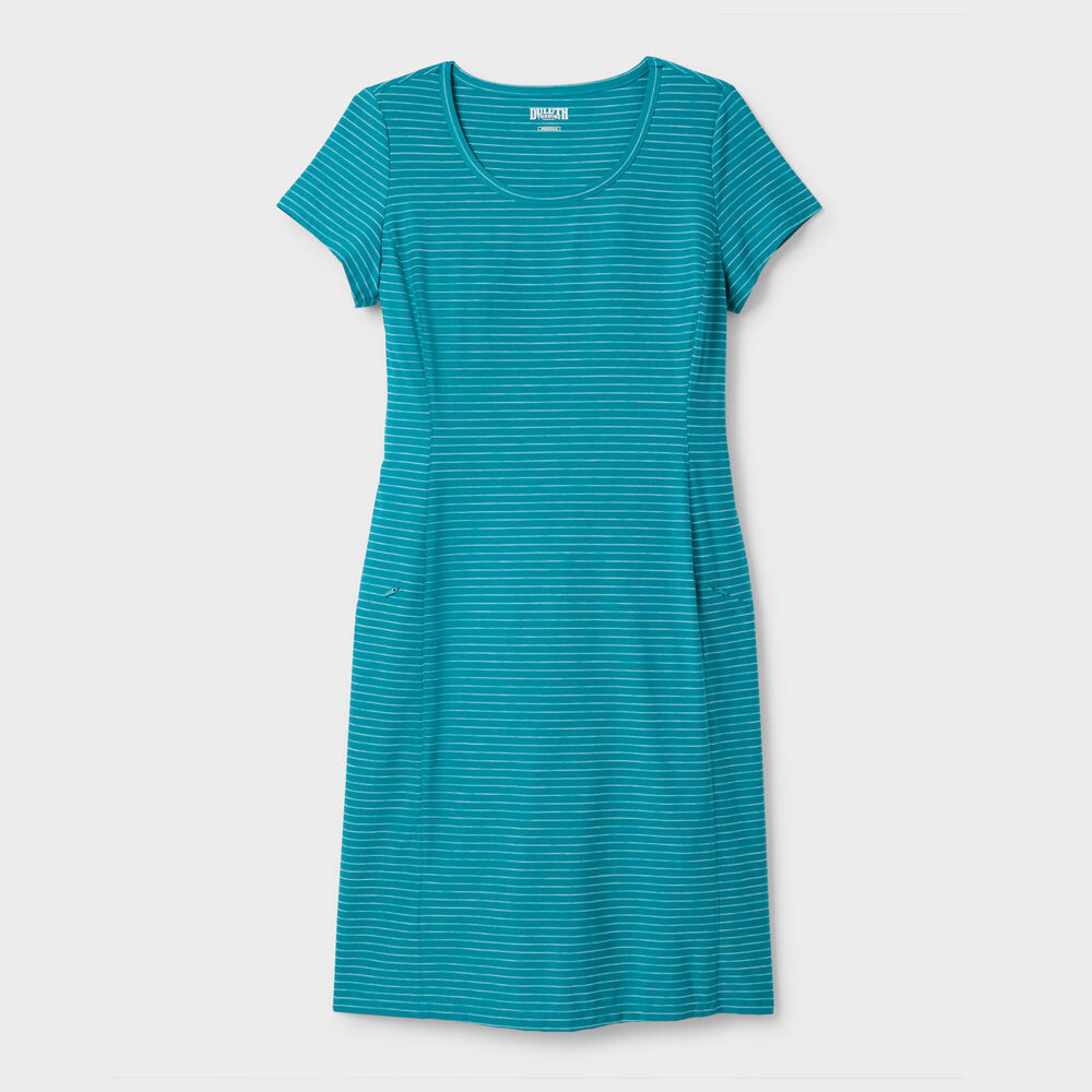 Women's Armachillo Cooling Short Sleeve Dress Main Image
