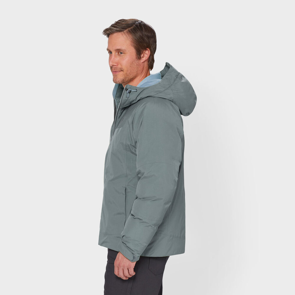 Men's AKHG Ursa Major Waterproof Down Jacket Main Image