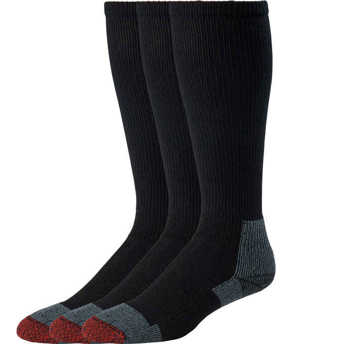 Men's Everyday 3-Pack Compression Socks