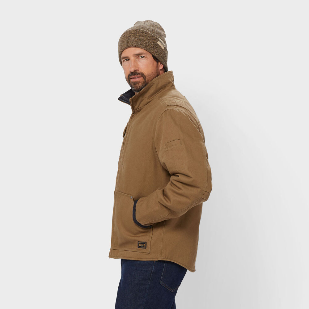 Men's Superior Fire Hose Insulated Jacket Main Image