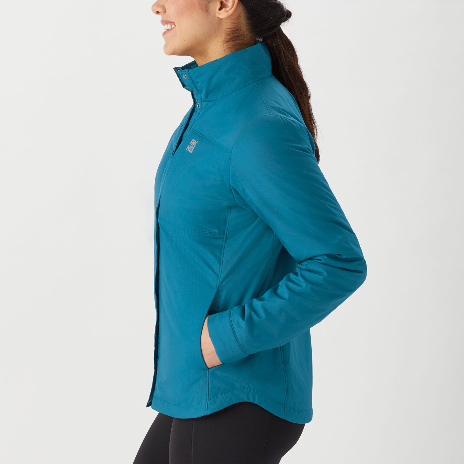 Women's AKHG Livengood Packable Jacket | Duluth Trading Company