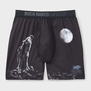 Men's Buck Naked Smooth Bullpen Boxer Briefs HMB 4XL