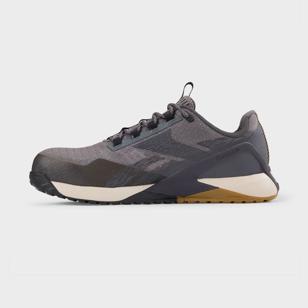 Men's Reebok Work Nano X1 Adventure Safety Toe Shoes Main Image