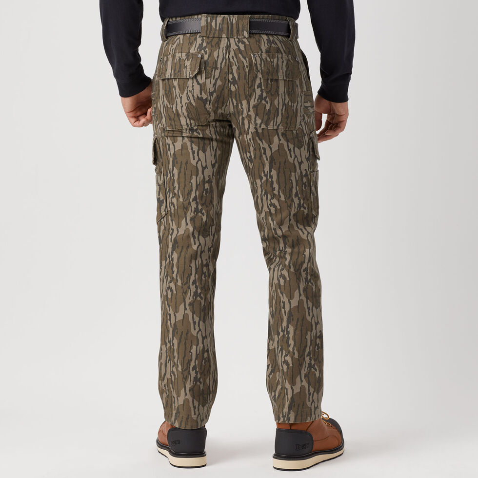 Men's DuluthFlex Fire Hose Mossy Oak Slim Fit Cargo Pants