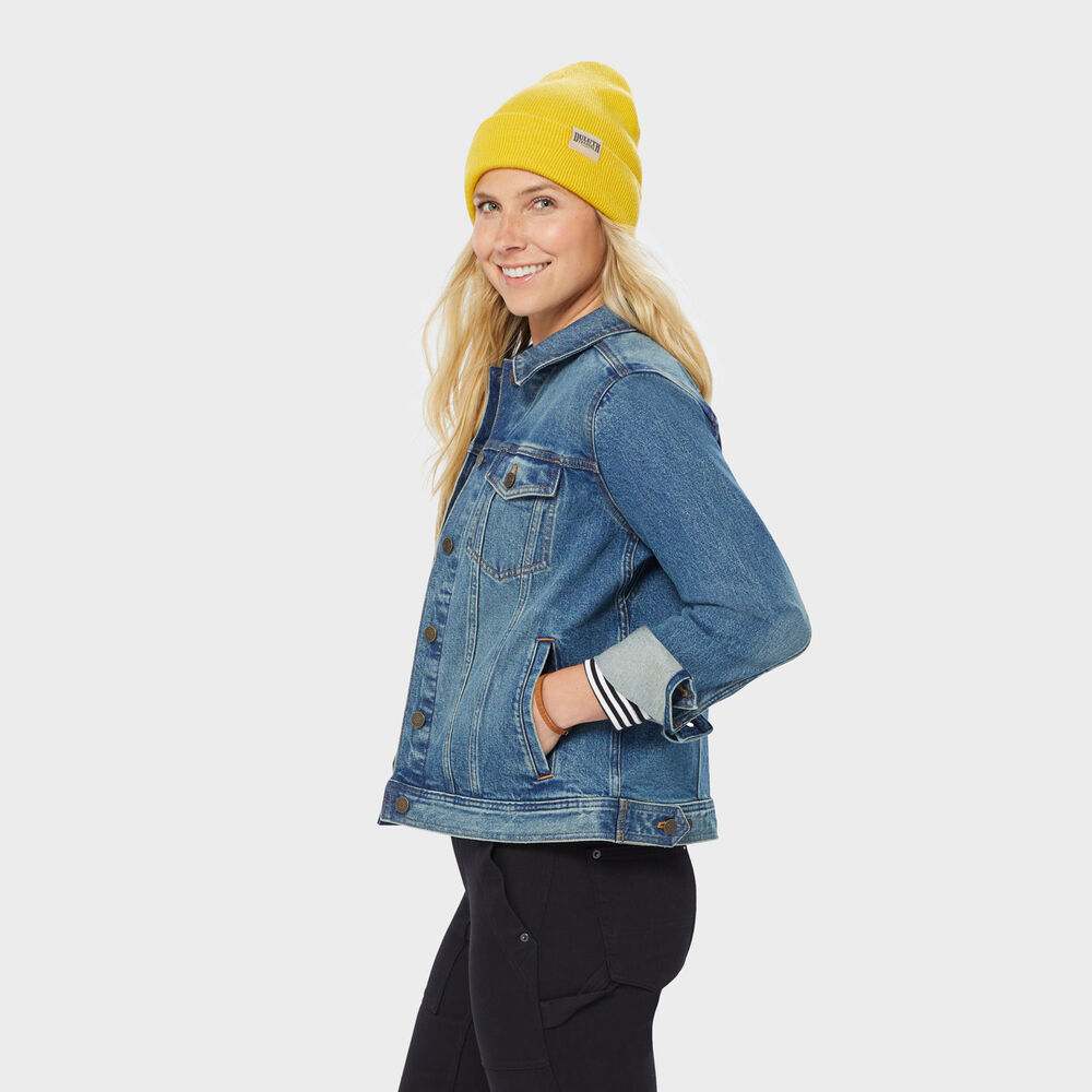 Women's Duluth Heritage Denim Jacket Main Image