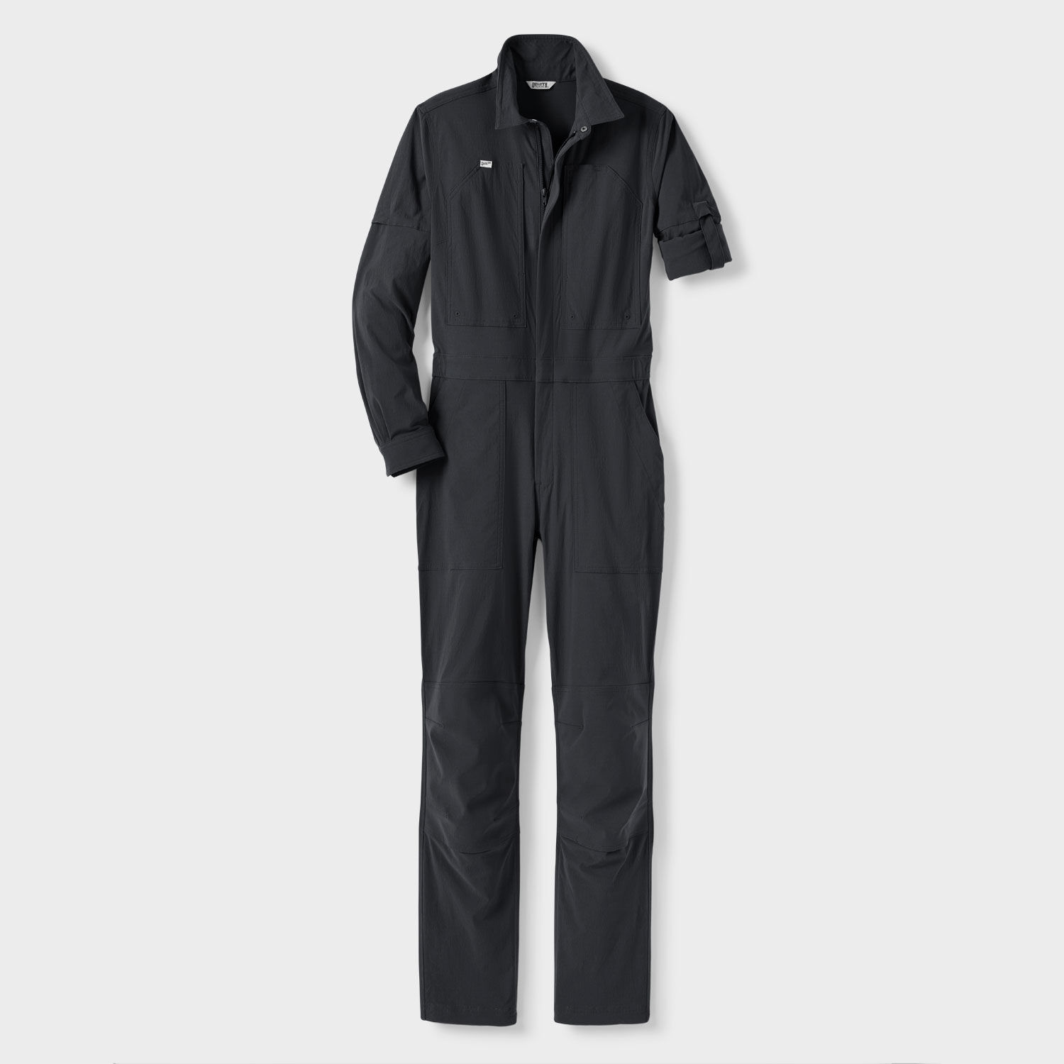 Women's Plus Heirloom Gardening Long Sleeve Coveralls | Duluth