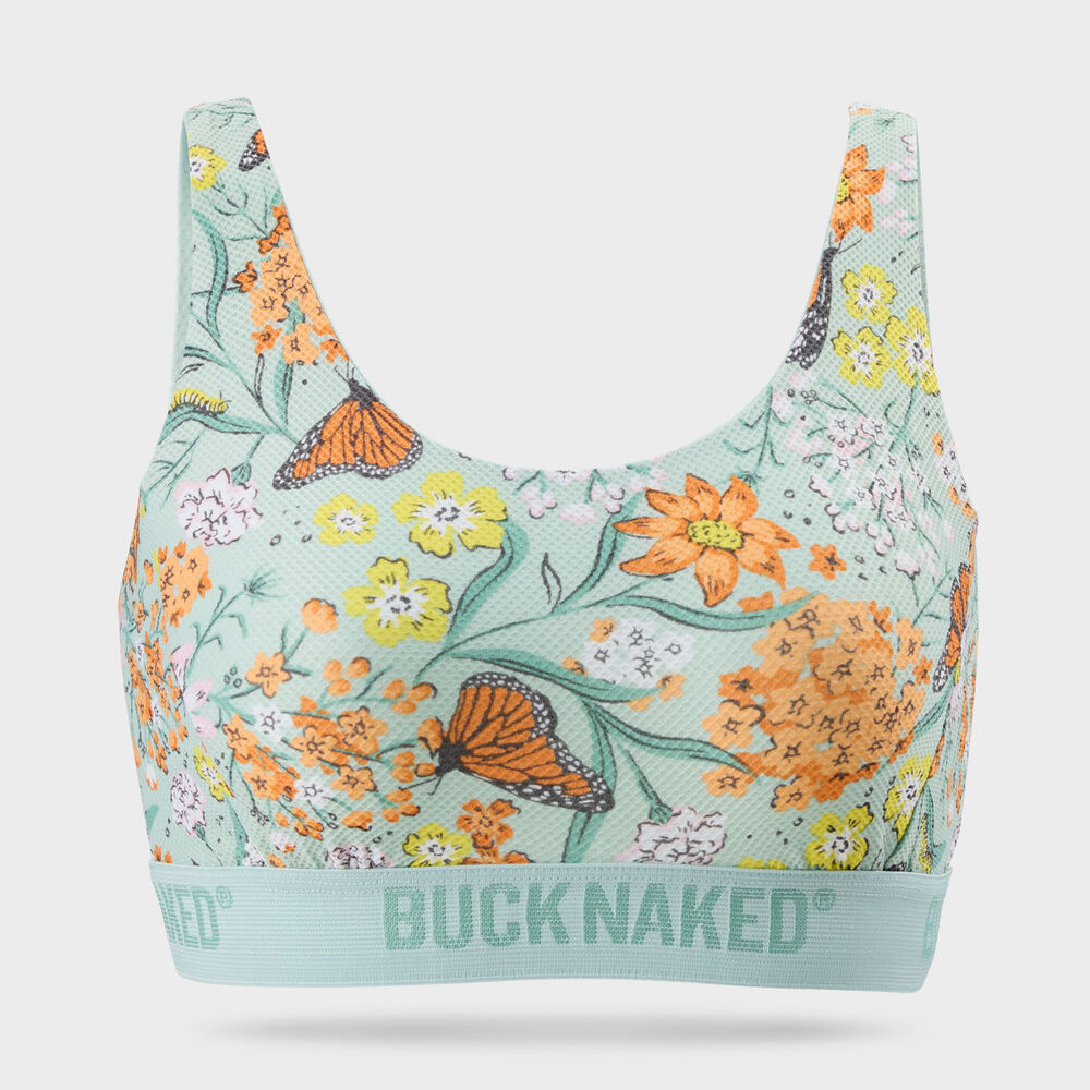 Women's Buck Naked Bralette Main Image