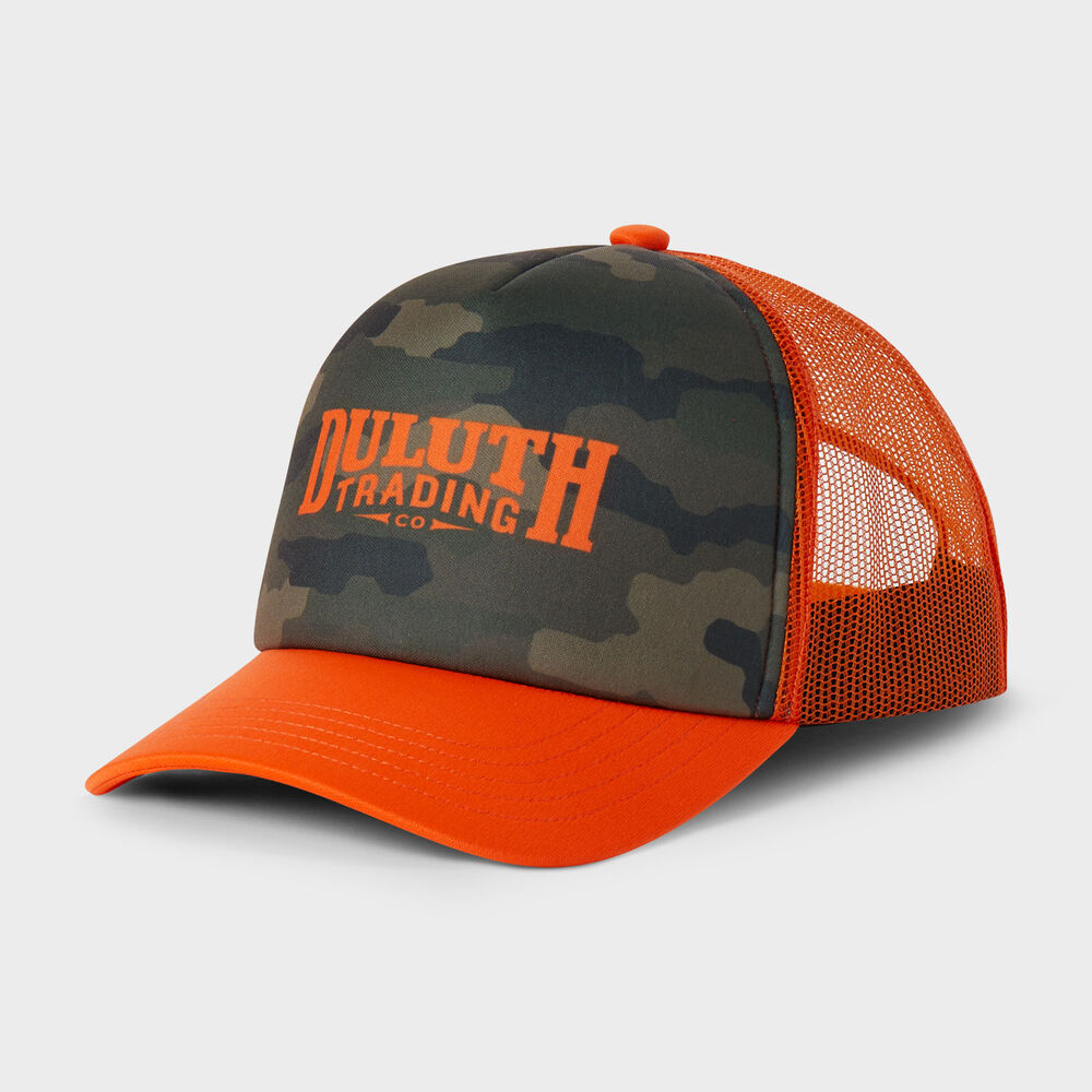 Duluth Truck Stop Hat BZM ONESIZE Main Image