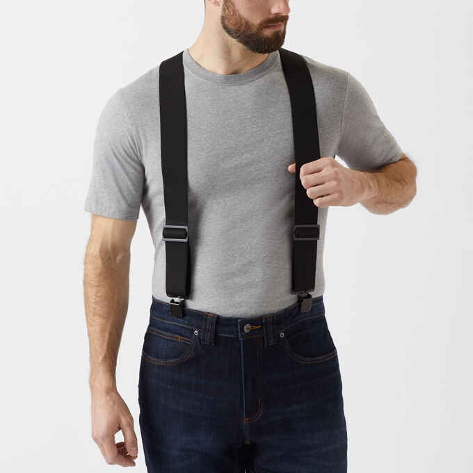 Men's Contractor Suspenders