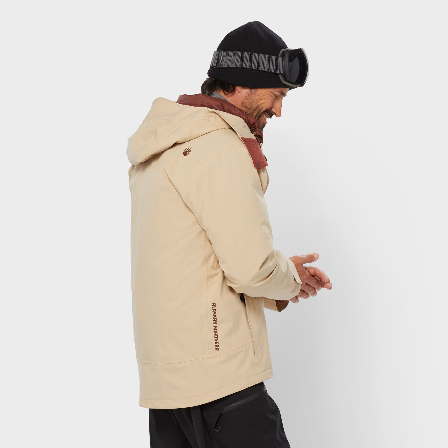 Men's AKHG Triple Slope 3-in-1 Jacket | Duluth Trading Company