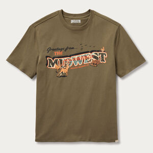 Men's Graphic Standard Fit T-Shirt