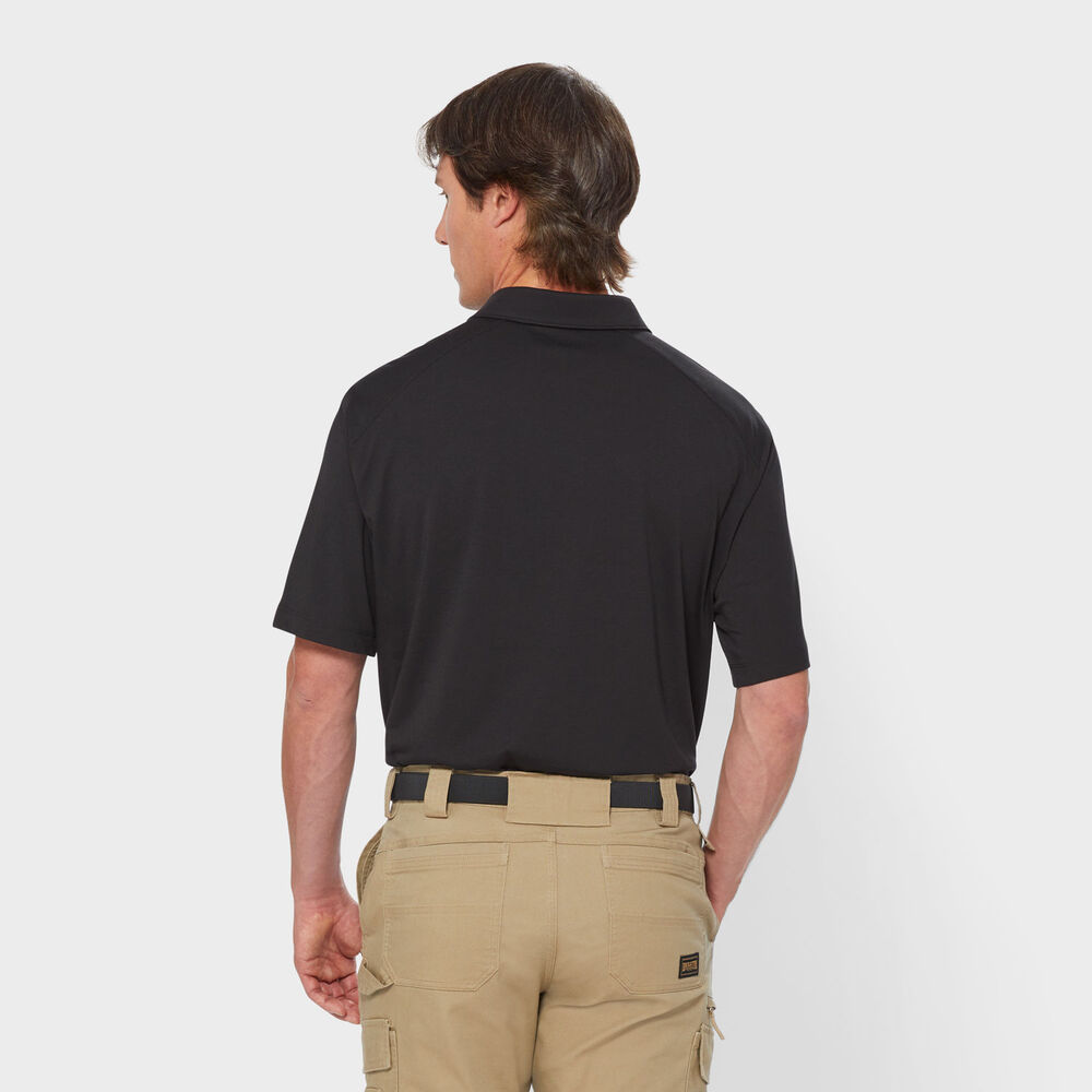 Men's Dry on the Fly Relaxed Fit Polo Main Image