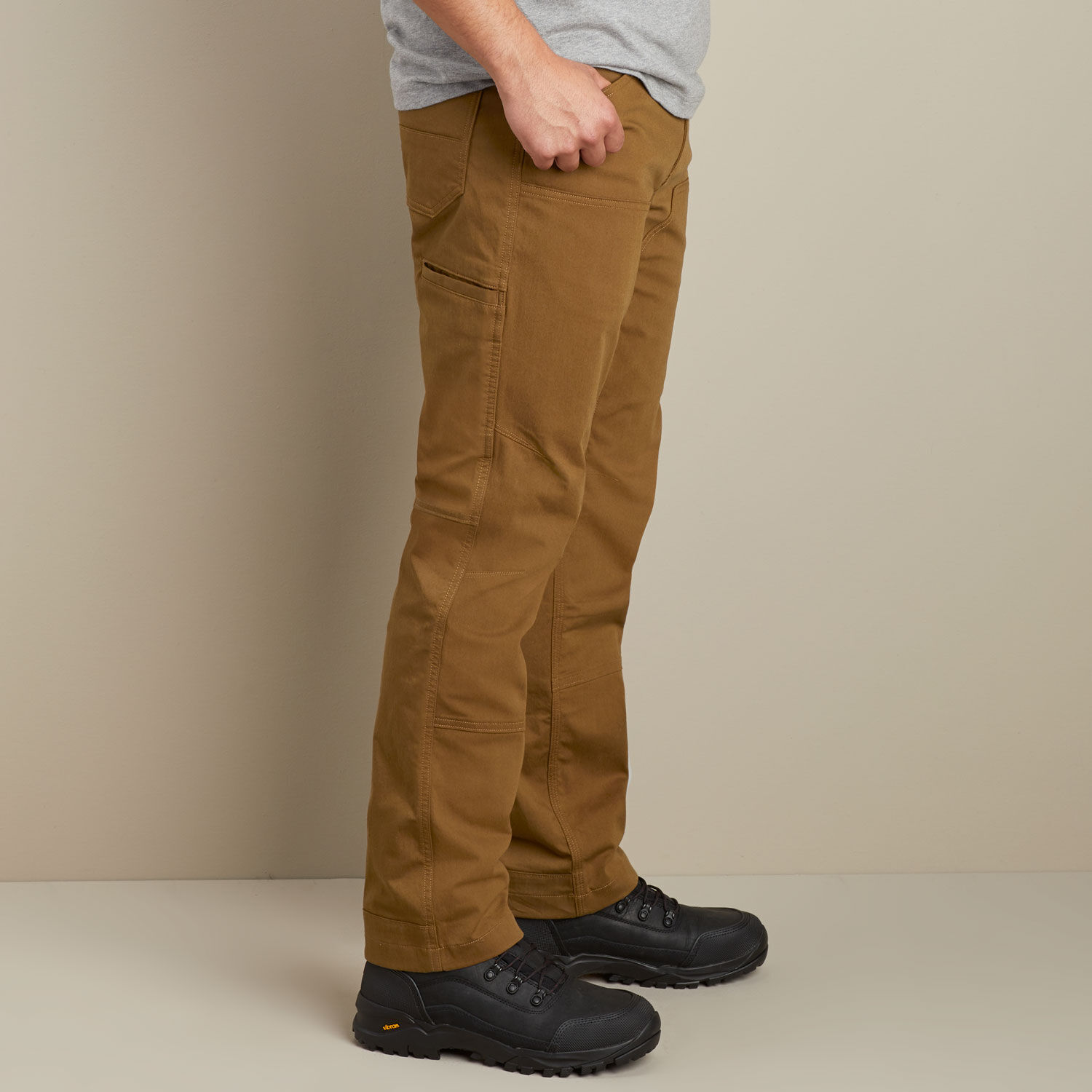Men's Alaskan Hardgear Stone Run Standard Fit Pants | Duluth