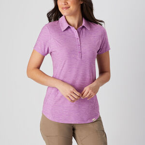 Women's Armachillo Cooling Short Sleeve Polo