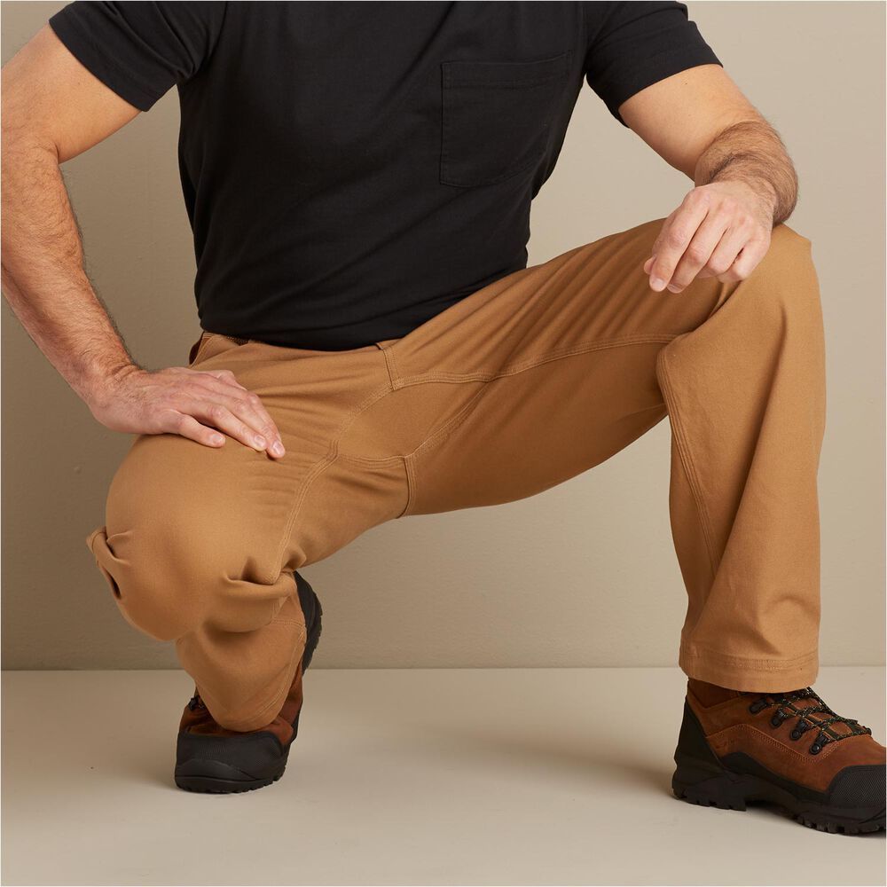 Men's DuluthFlex Fire Hose Burly Carpenter Pants Main Image