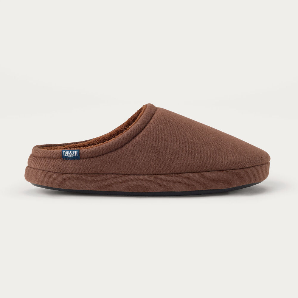Men's Souped-Up Sweats Slippers Main Image