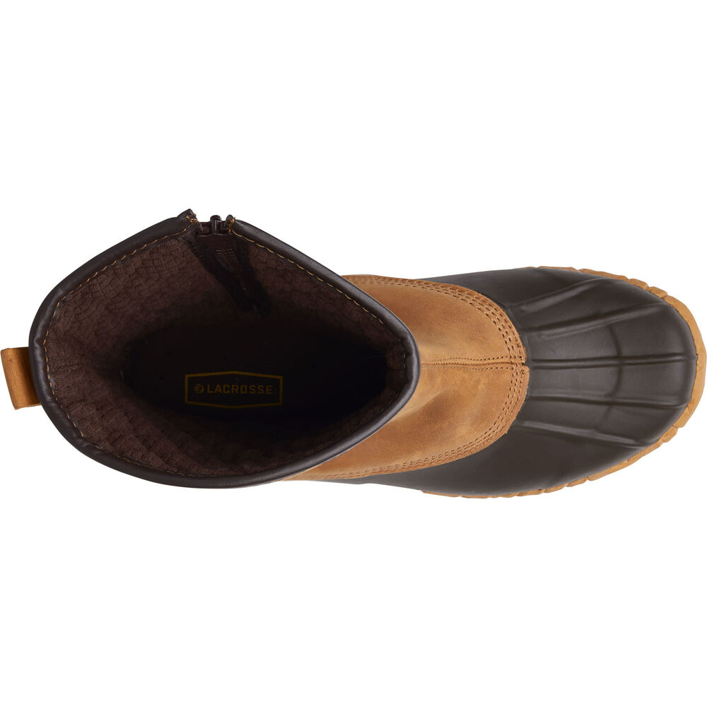 Men's LaCrosse Mesquite II Boots Duluth Trading Company