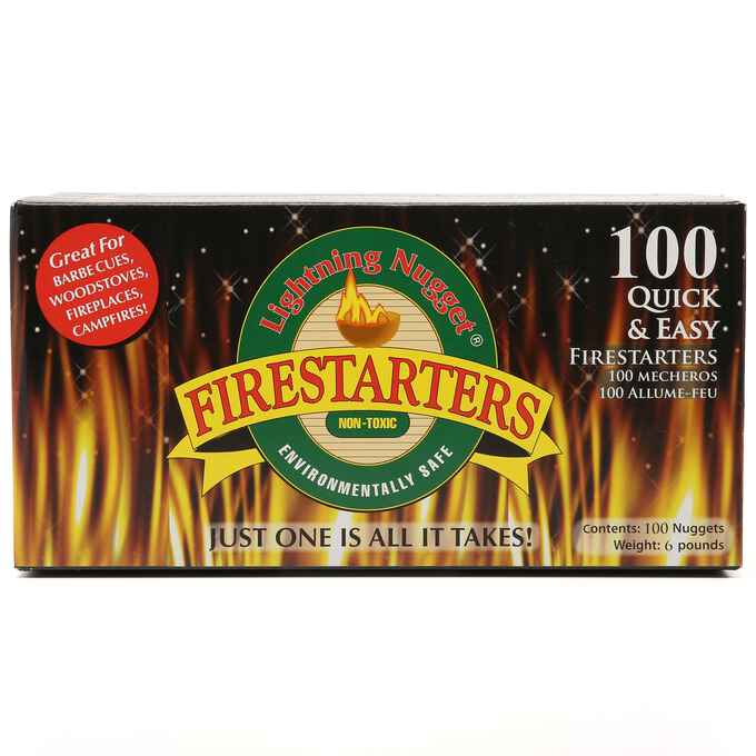 100 Pk. Lightning Nuggets Duluth Trading Company