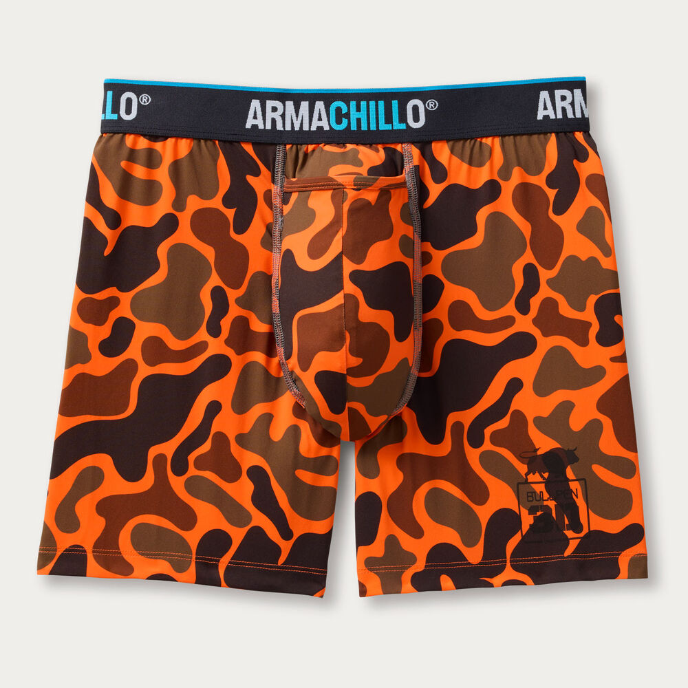 Men's Armachillo Bullpen 3D Boxer Briefs Main Image