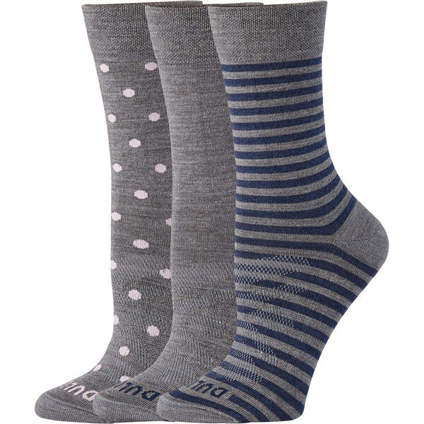 Women's 3pk Wool Silk Socks Duluth Trading Company