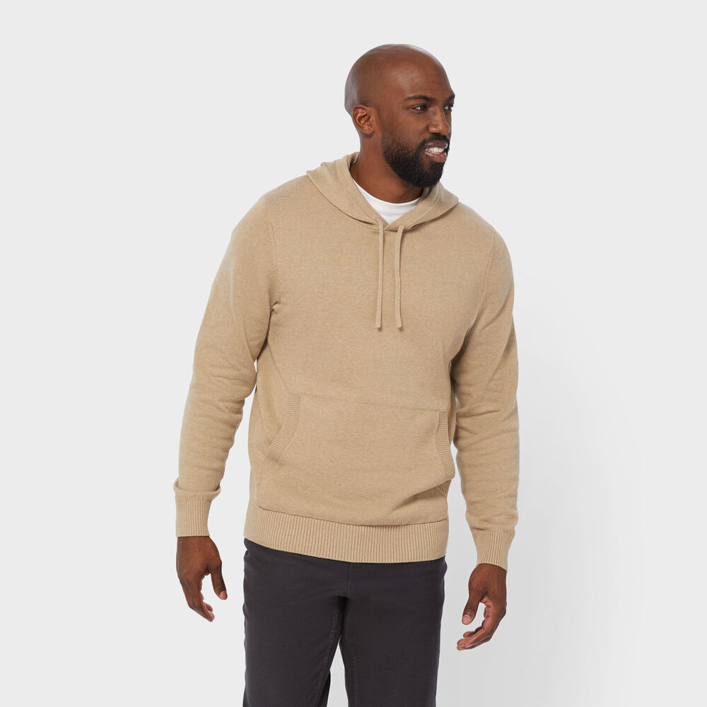 Men's Strongarm Pullover Hoodie Sweater Main Image