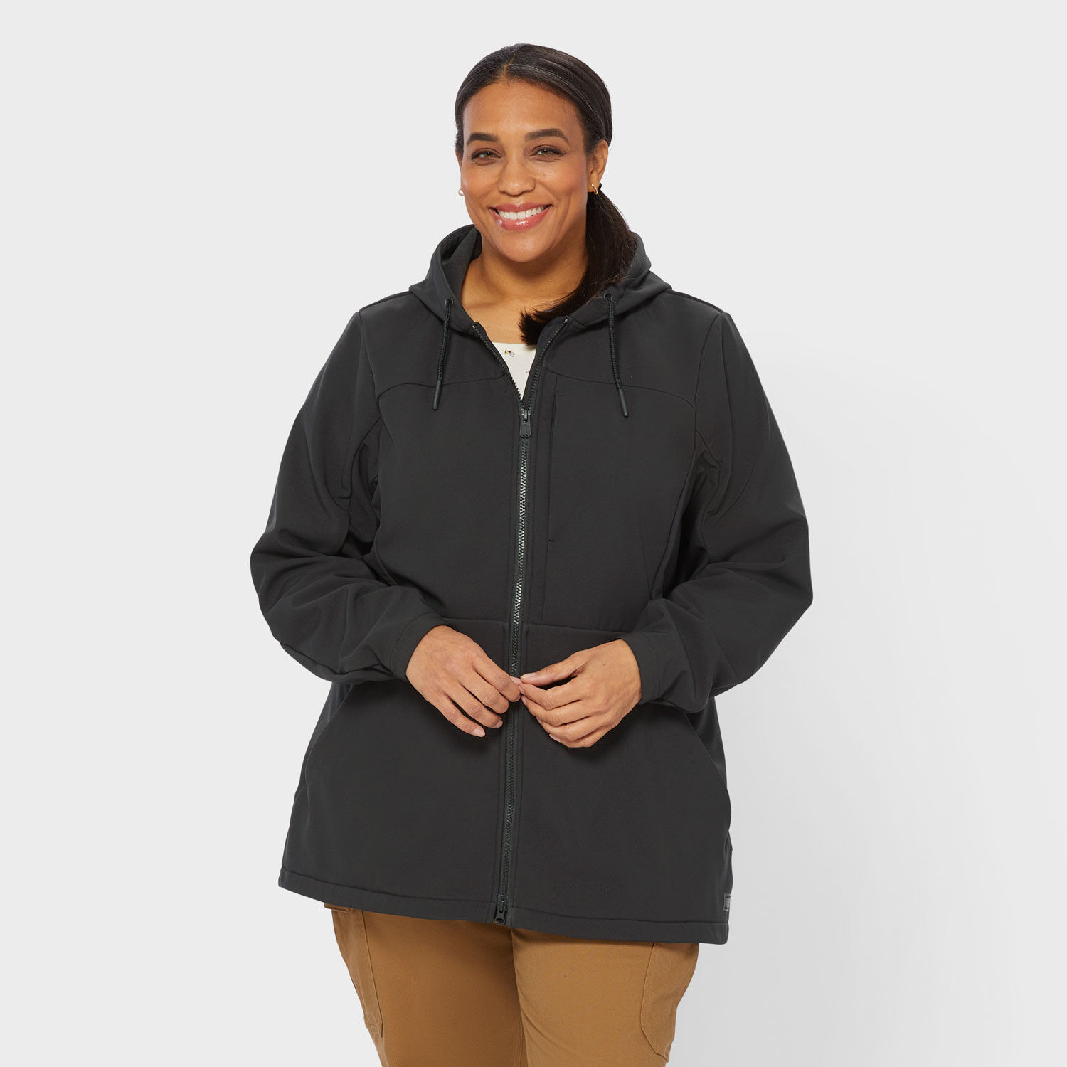 Women's Plus Nor'Wester Coat | Duluth Trading Company