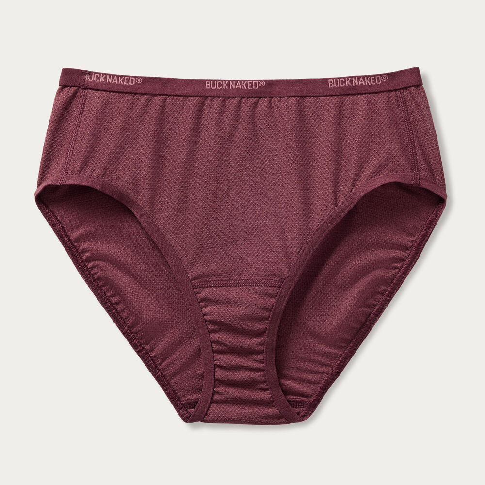 Women's Buck Naked Briefs Main Image