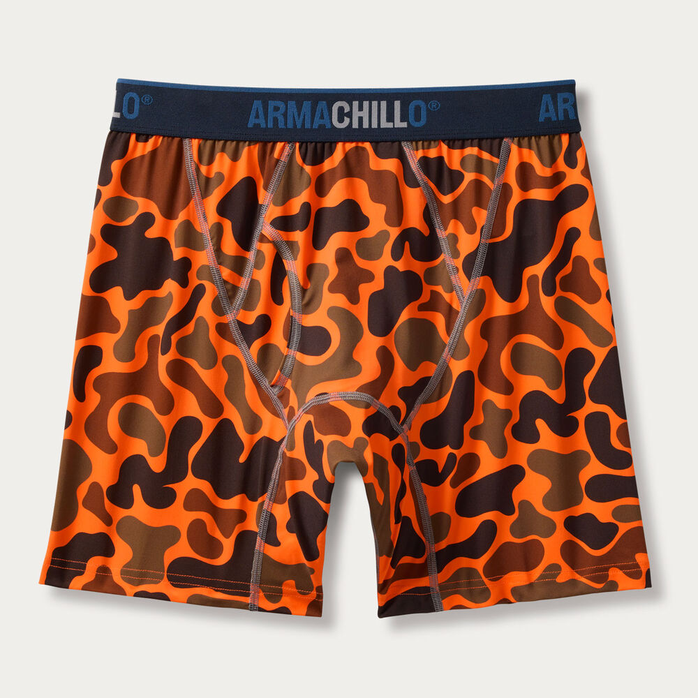 Men's Armachillo Cooling Boxer Briefs Main Image