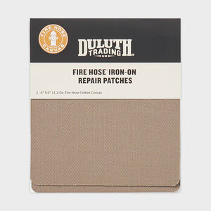 Fire Hose Patches