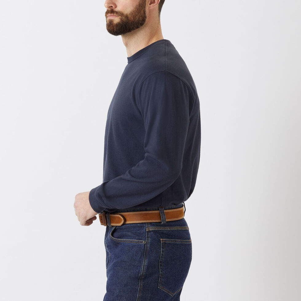 Men's Longtail T Long Sleeve T-Shirt