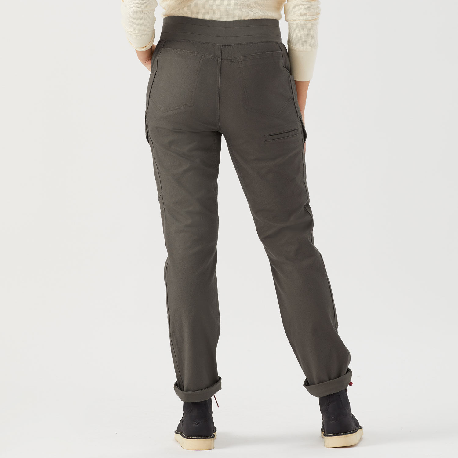 Duluth women's clearance cargo pants