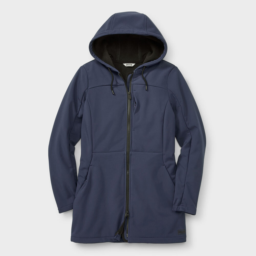 Women's Nor'Wester Soft Shell Coat Main Image