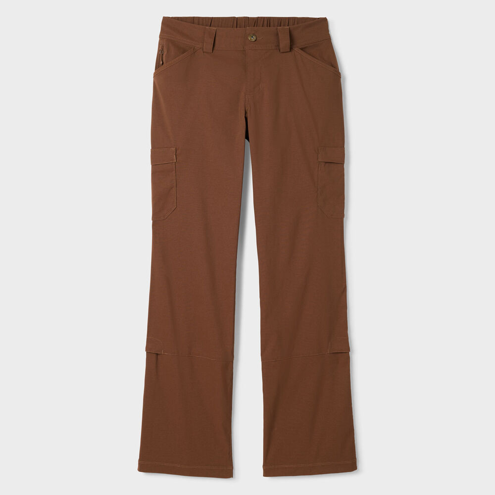 Women's Plus Dry on the Fly Bootcut Pants Main Image