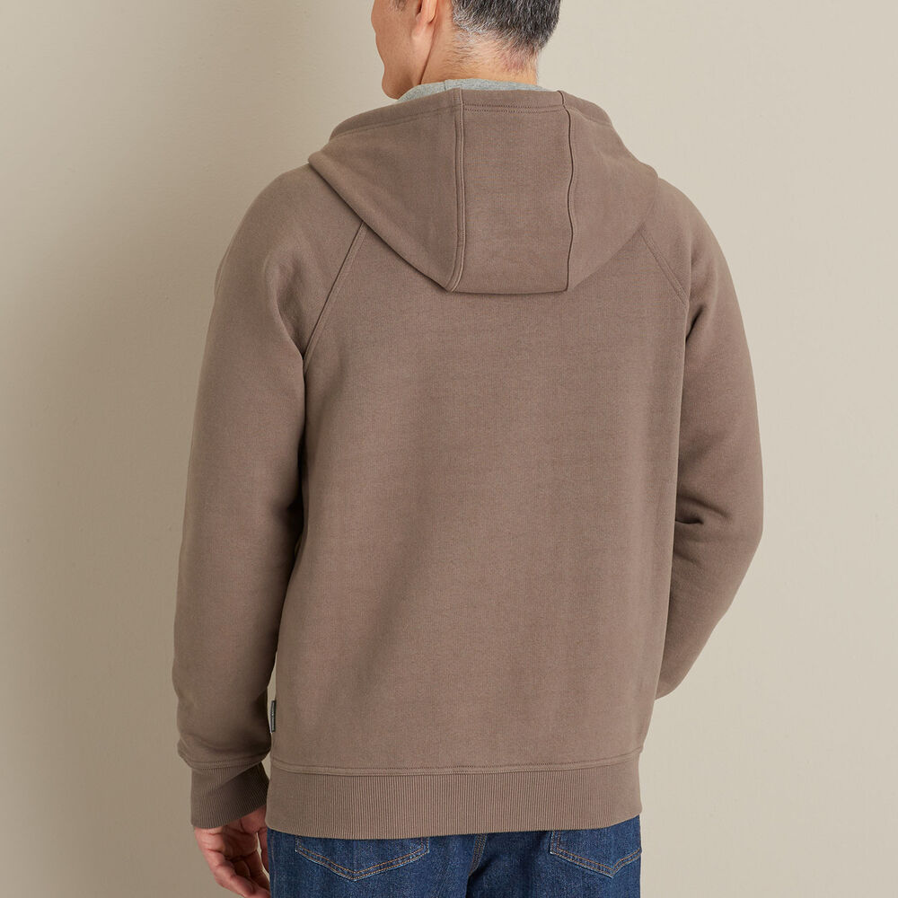 Men's Hanger Bender Full Zip Hoodie Main Image