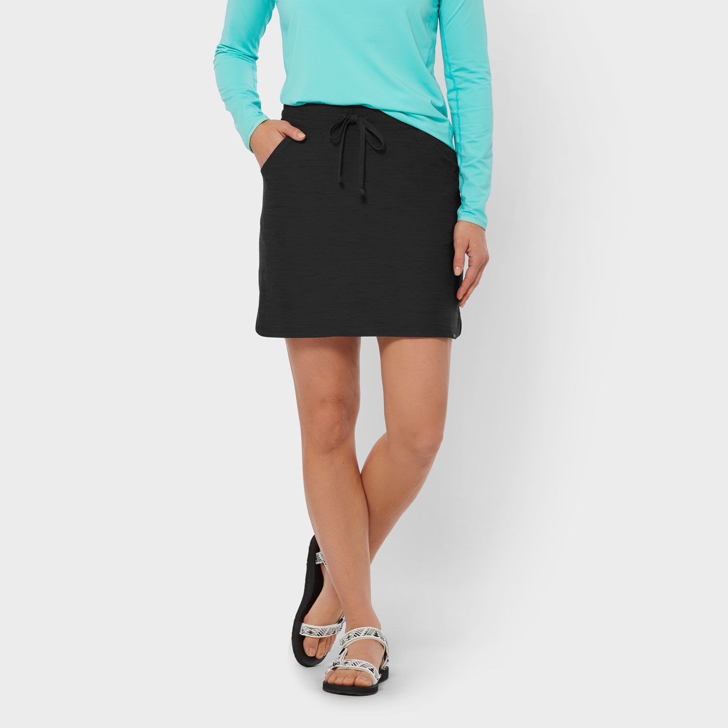 Women's Armachillo Cooling Skort | Duluth Trading Company