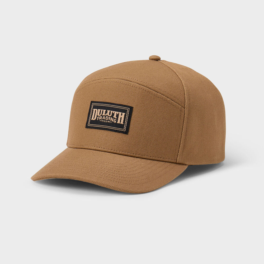 Rigid Fire Hose High Crown Hat Main Image