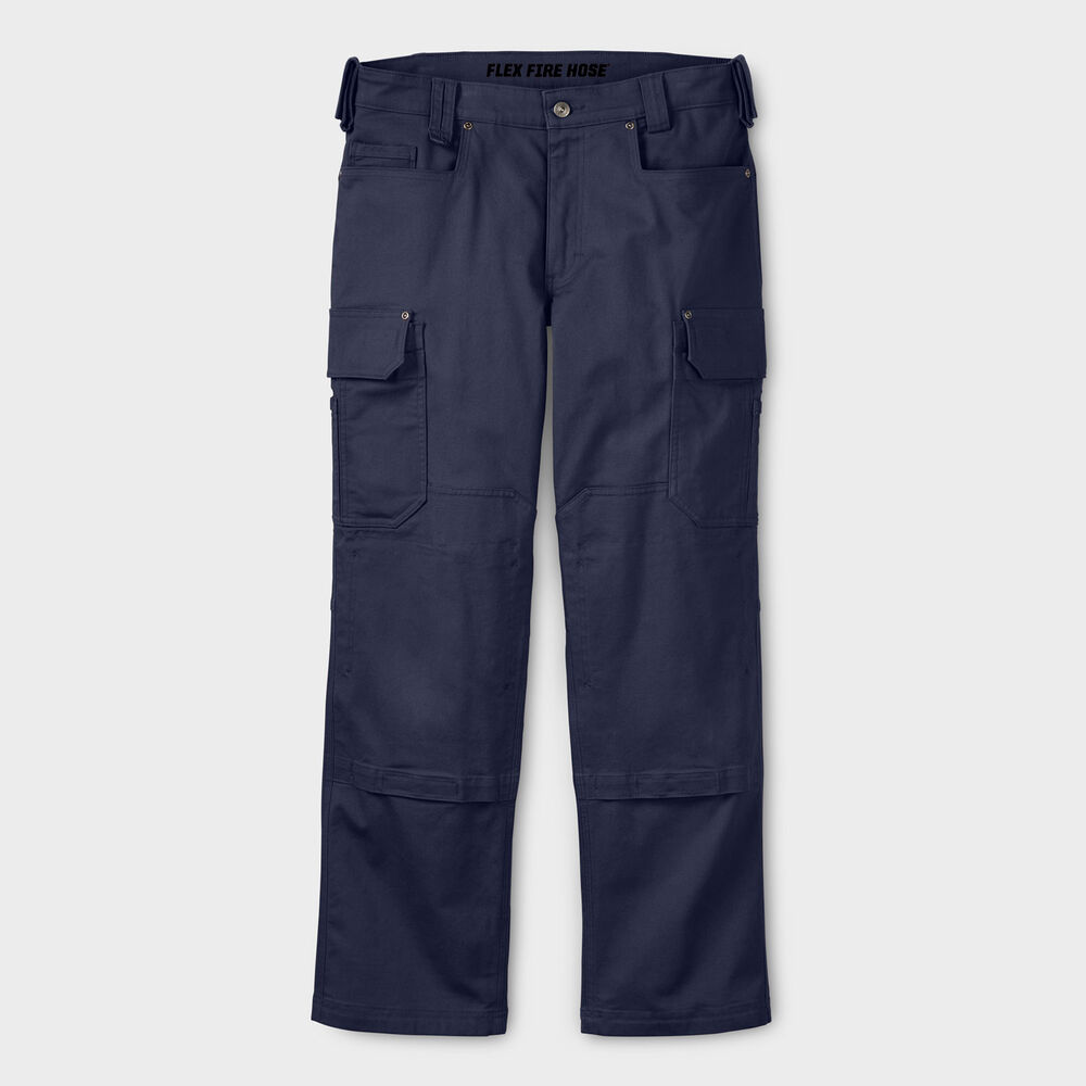 Men's DuluthFlex Fire Hose Ultimate Relaxed Fit Cargo Pants Main Image
