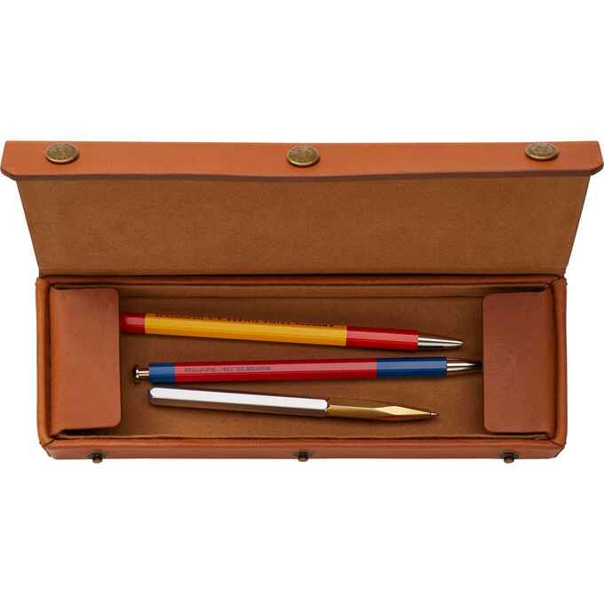 Best Made Leather Pencil Case