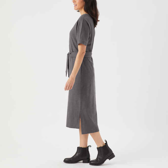 Women's Slow with the Flow Novelty Dress