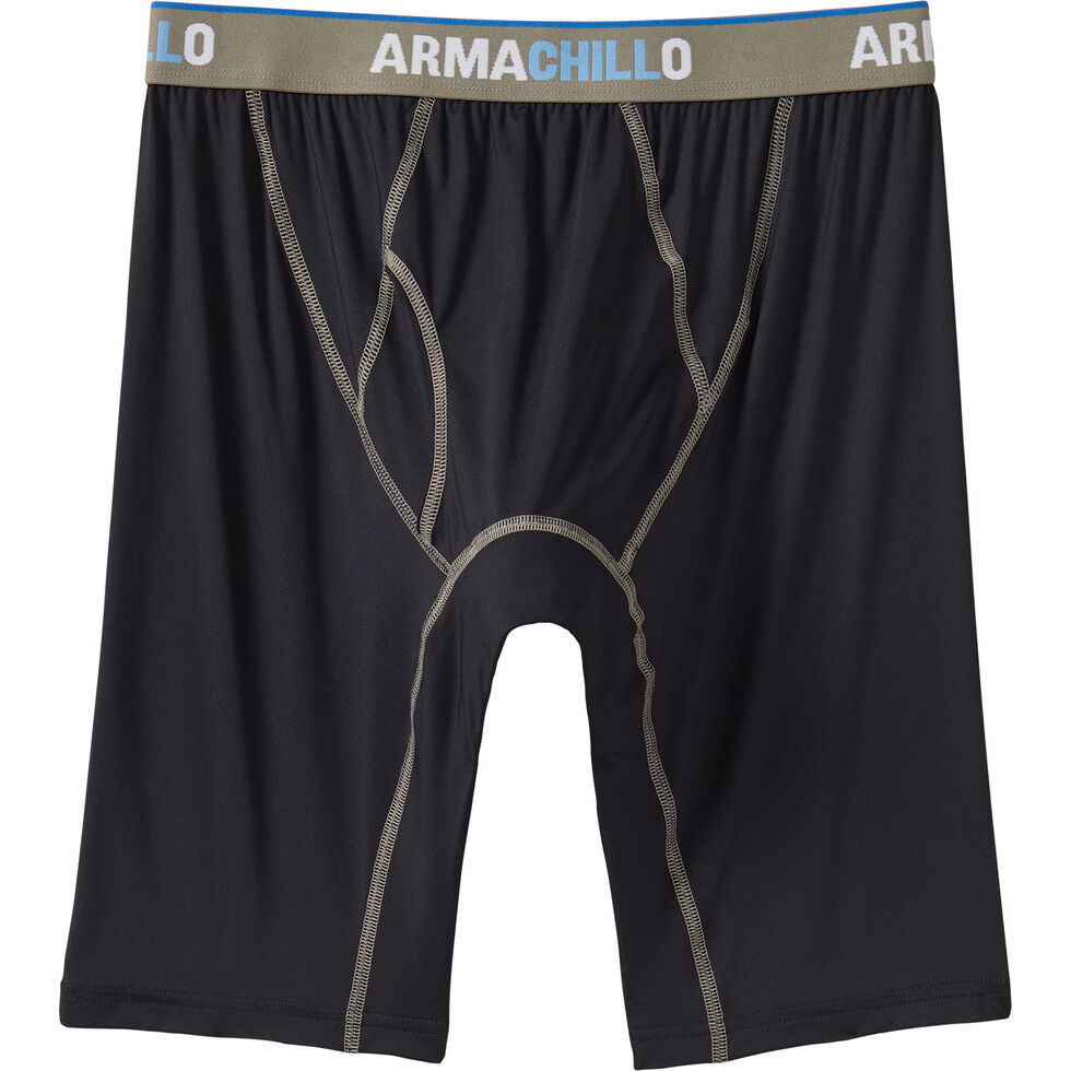 Men's Armachillo Cooling Extra Long Boxer Briefs