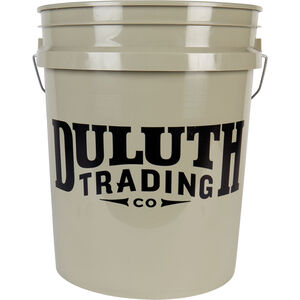 Duluth Trading 5-Gallon Bucket