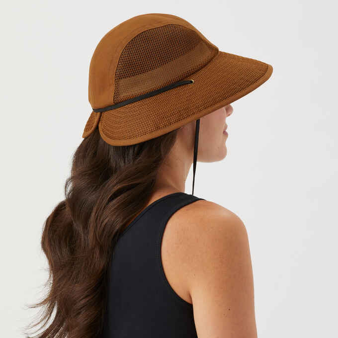 Women's Crusher Packable Tulip Hat