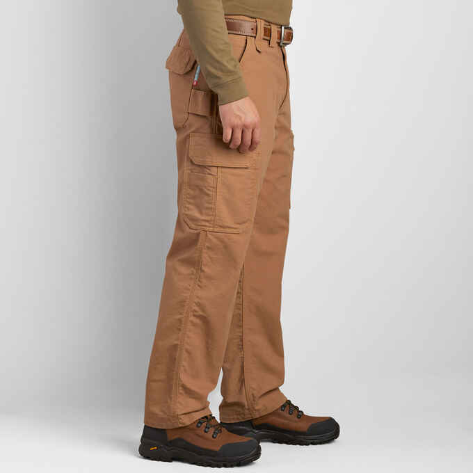 Men's Flame-Resistant Fire Hose Cargo Pants