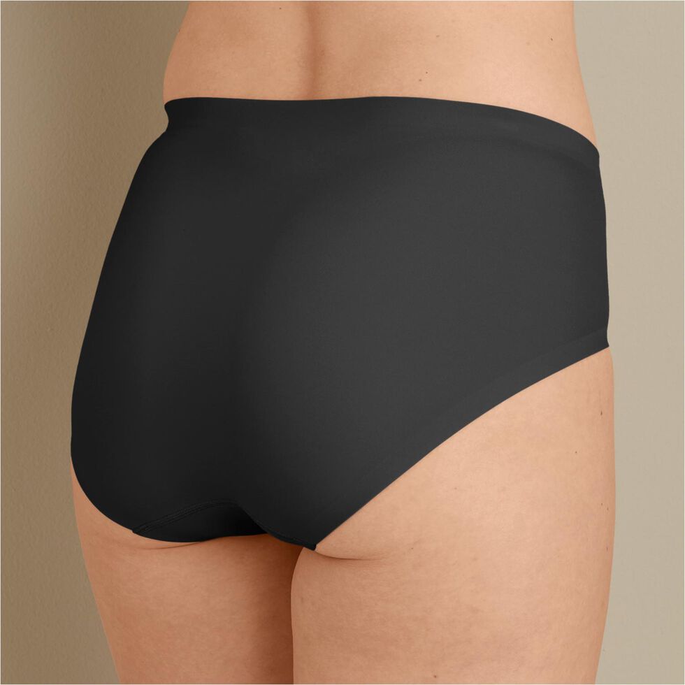 Women's Invisi-Skivvies Bikini Underwear