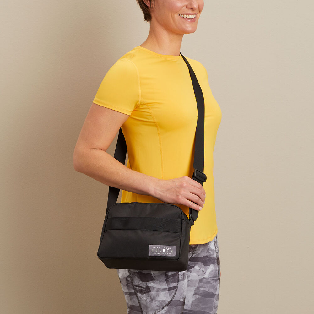 Nylon Crossbody Main Image