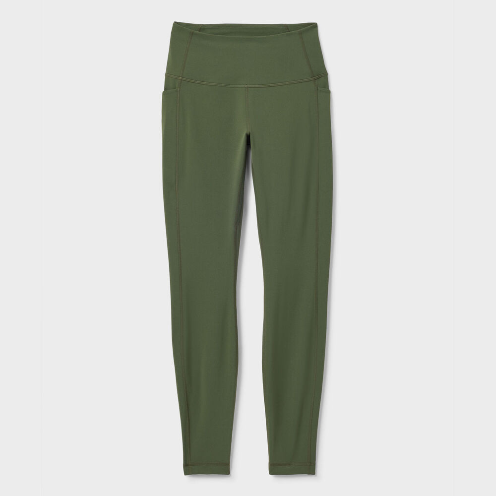 Women's NoGA Air Mid-Rise Leggings Main Image