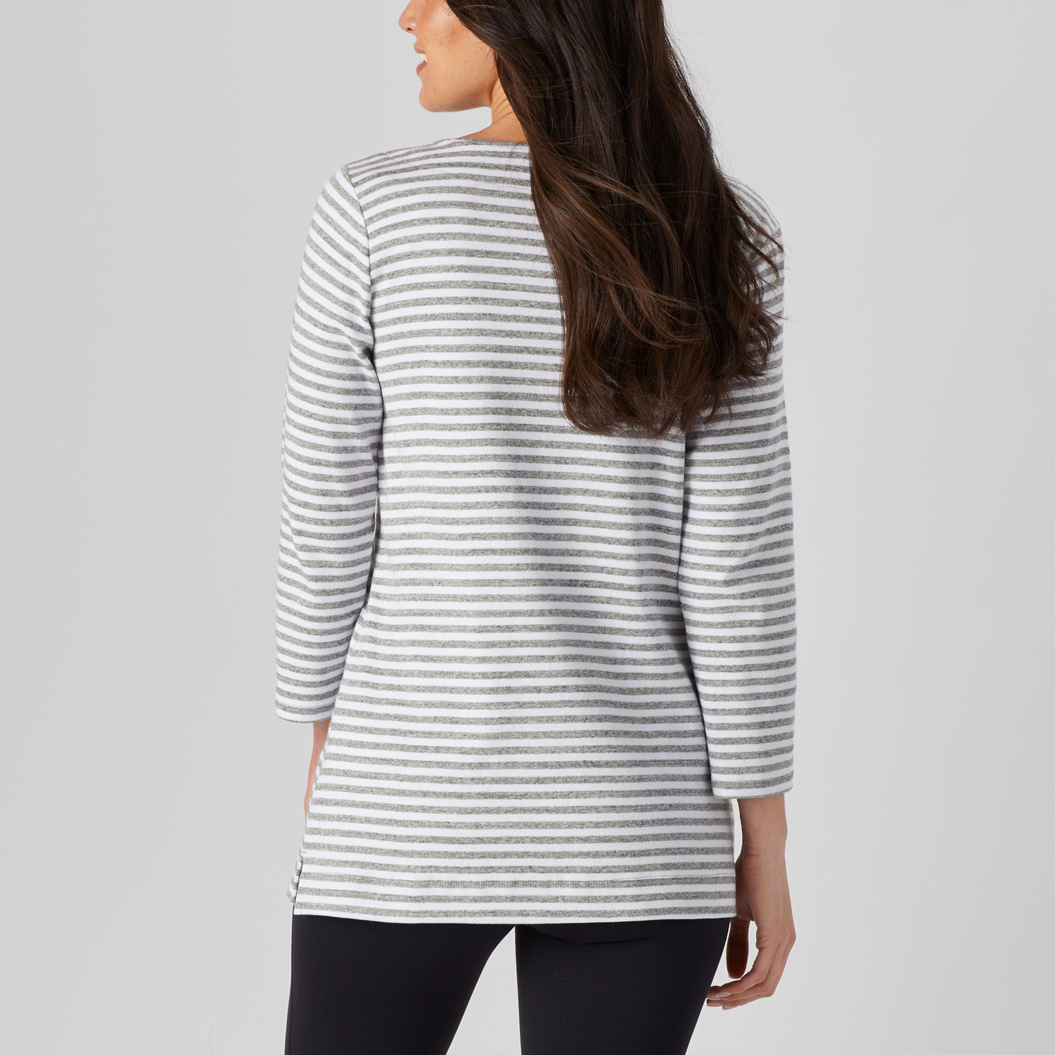 Chemise légère en polyester à manches longues pour femme idéale pour
